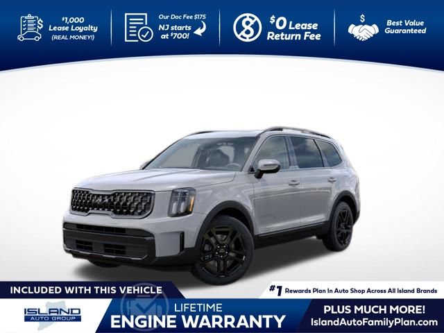 2025 Kia Telluride SUV 