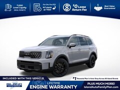 2025 Kia Telluride EX X-Line SUV