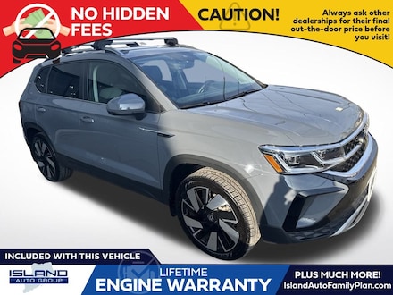 2024 Volkswagen Taos 1.5T SEL SUV