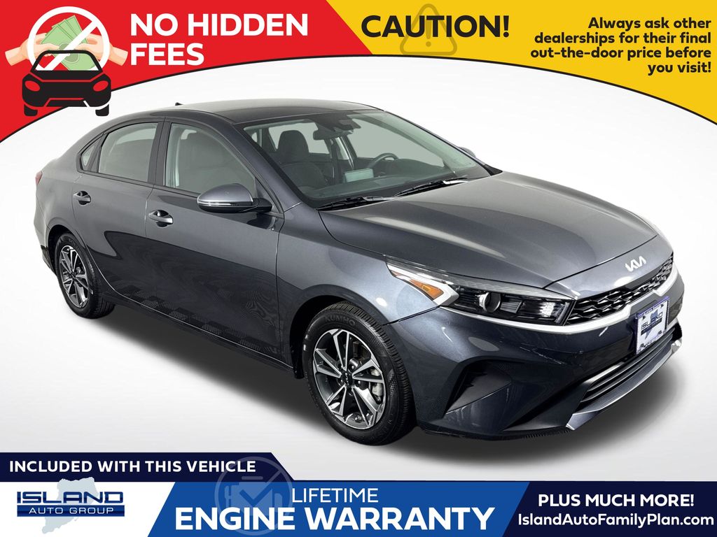 2023 Kia Forte LXS