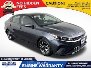 2023 Kia Forte LXS Sedan