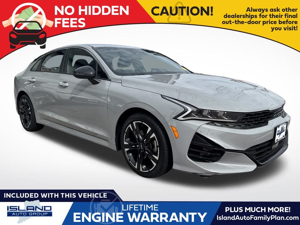 2023 Kia K5 GT-Line