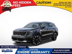 2025 Kia Sorento EX SUV