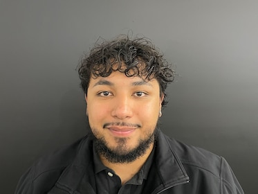 Staff member Matthew Cora from 335b80b0ef56
