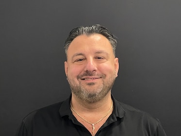 Staff member Steve Riccardone from d9d8a9175c4f