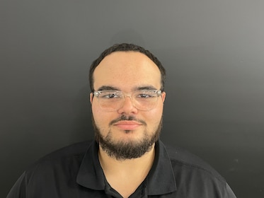 Staff member Anthony Rivera from 335b80b0ef56