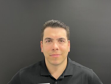 Staff member Jorge Cornet from d9d8a9175c4f