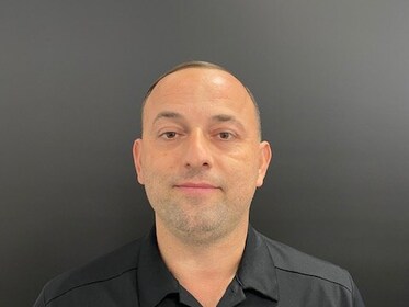 Staff member Jason Demirovic from 335b80b0ef56