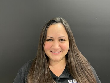 Staff member Kim Balbi from d9d8a9175c4f