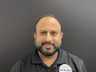 Staff member Imran Moghul from d9d8a9175c4f