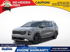 2026 Kia Carnival SX Van Passenger Van