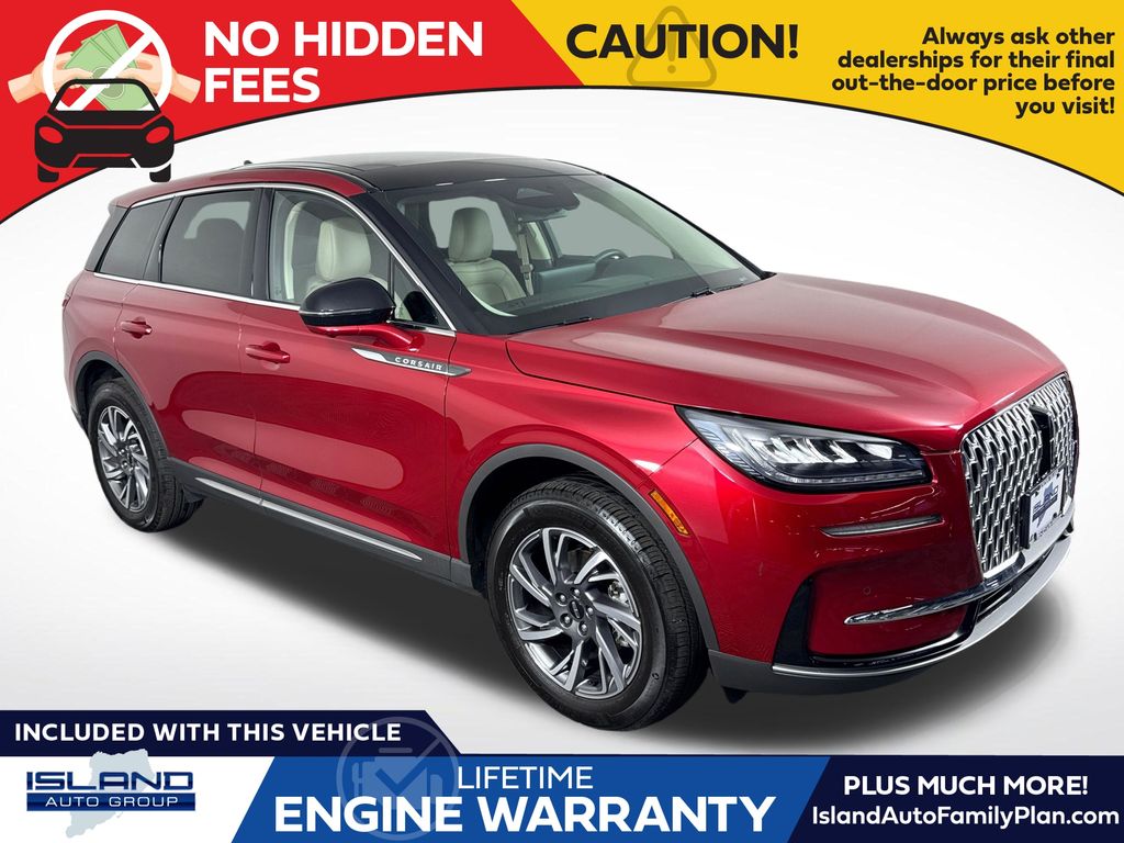 2024 Lincoln Corsair