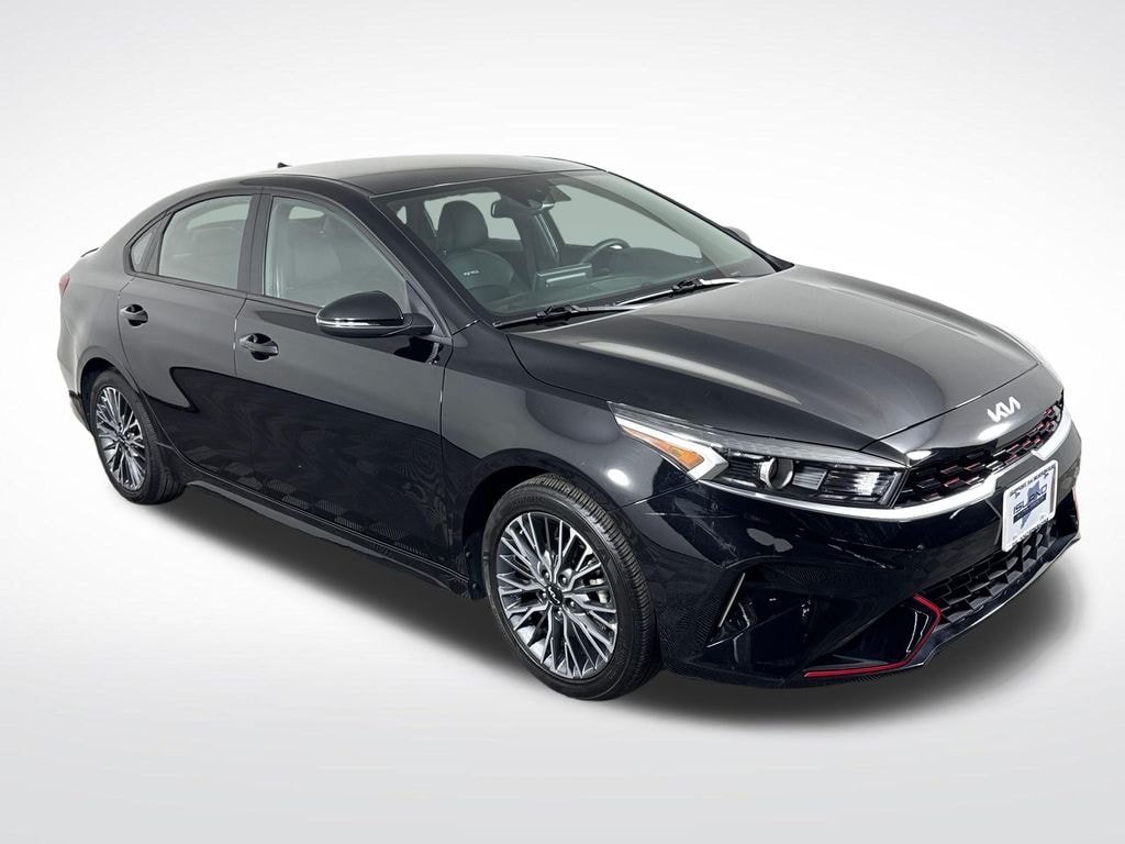 Used 2023 Kia Forte GT-Line Sedan