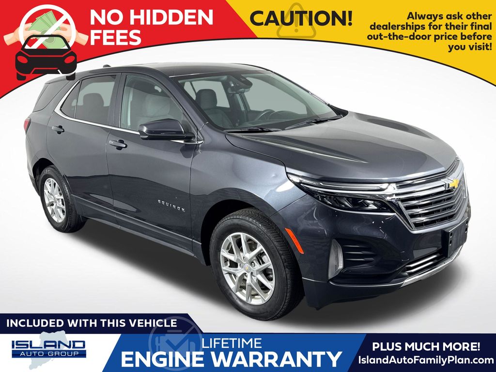2023 Chevrolet Equinox AWD LT 1.5T's photo