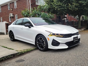 2022 Kia K5 GT-Line Sedan