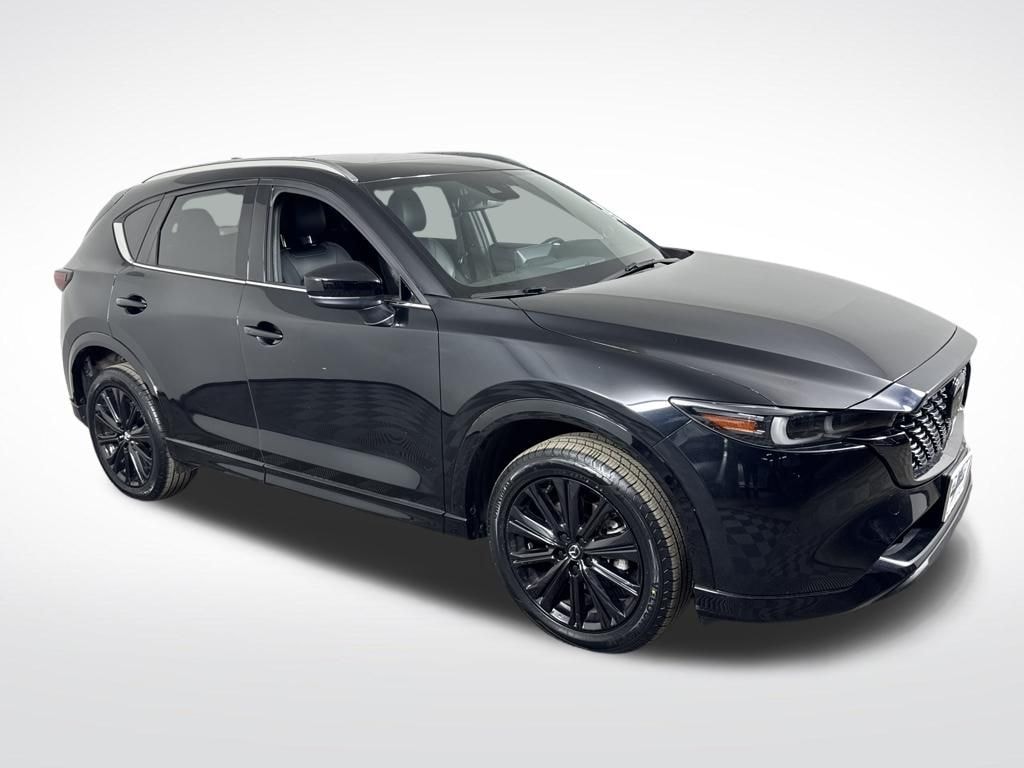 Used 2022 Mazda CX-5 2.5 Turbo SUV