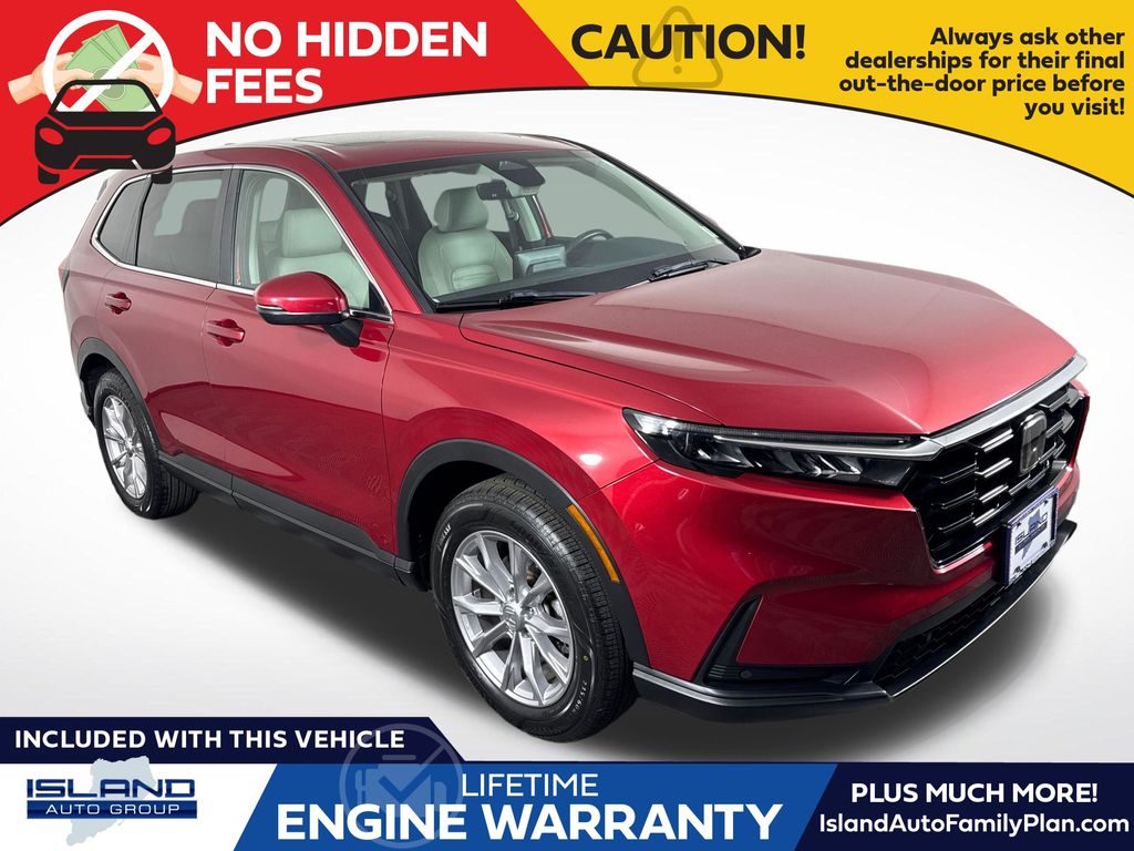 2024 Honda CR-V