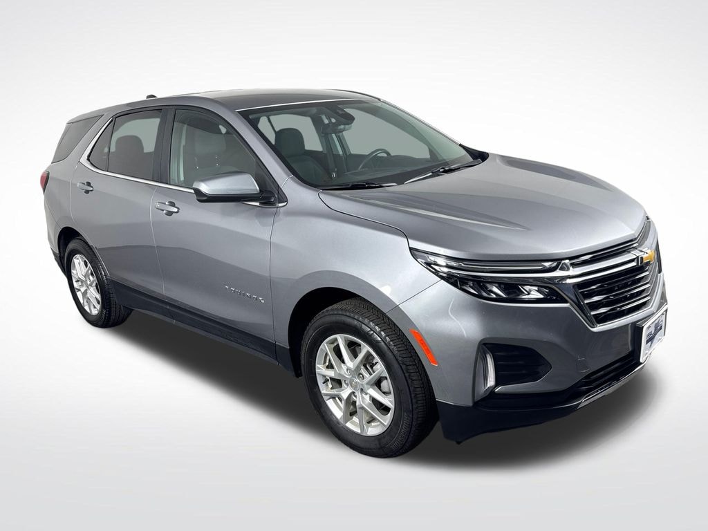 Used 2023 Chevrolet Equinox LT w/1LT SUV