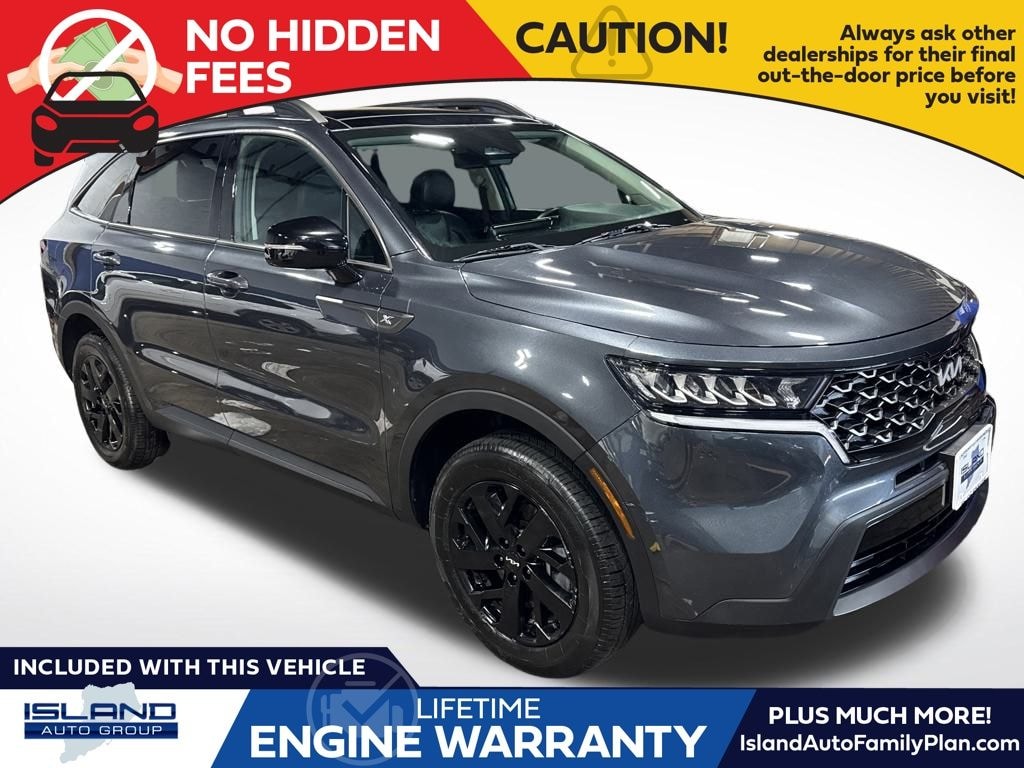 Used 2022 Kia Sorento X-Line S SUV