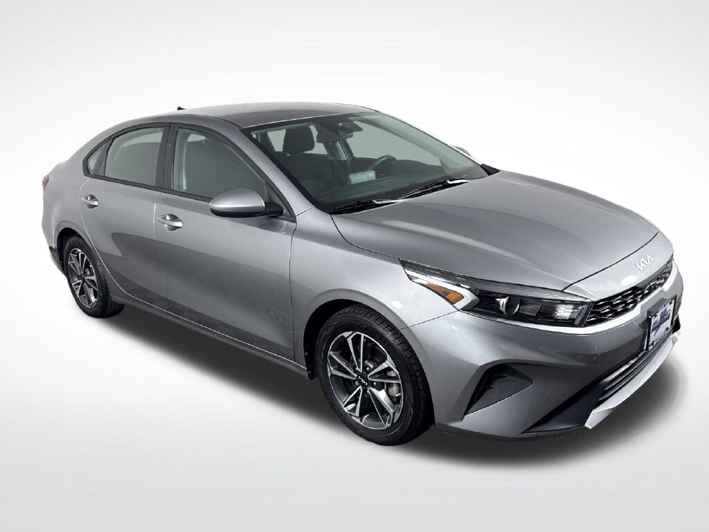 Certified 2023 Kia Forte LXS Sedan