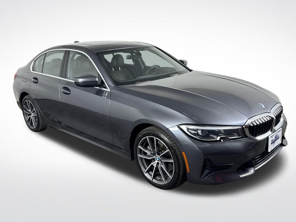 Used 2020 BMW 330i xDrive Sedan