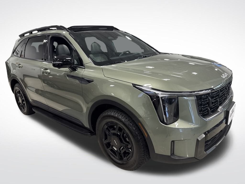 Certified 2024 Kia Sorento X-Pro SX Prestige SUV
