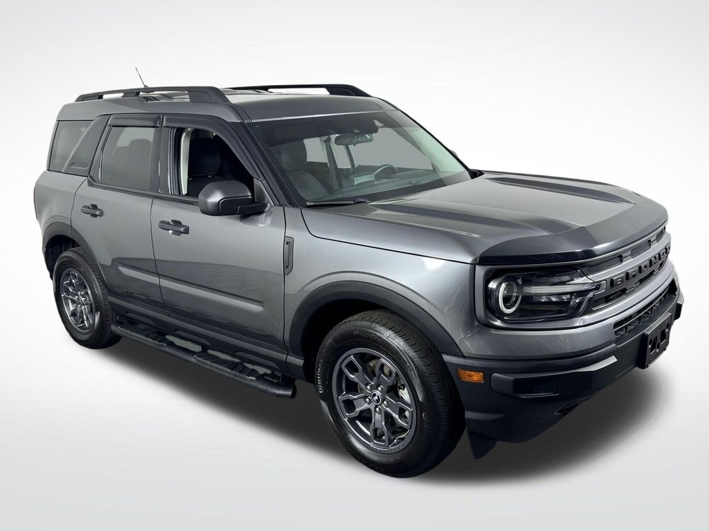 Used 2023 Ford Bronco Sport Big Bend SUV