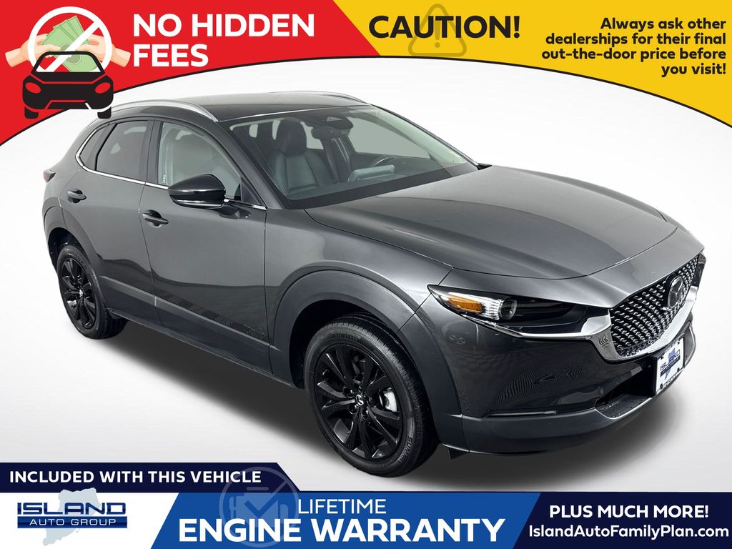 2024 Mazda CX-30