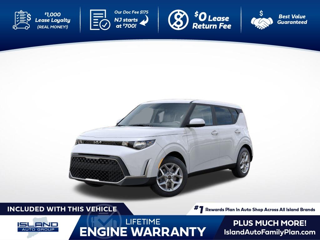 2025 Kia Soul S's photo