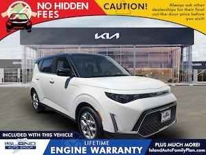 2023 Kia Soul S Hatchback