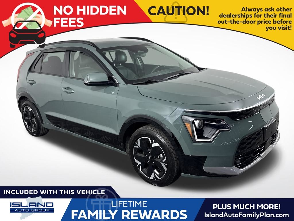 2023 Kia Niro Wind