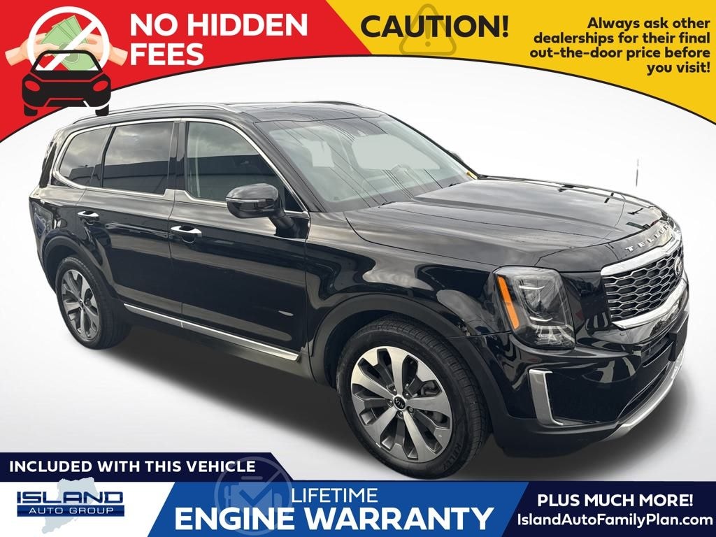 Used 2020 Kia Telluride S SUV