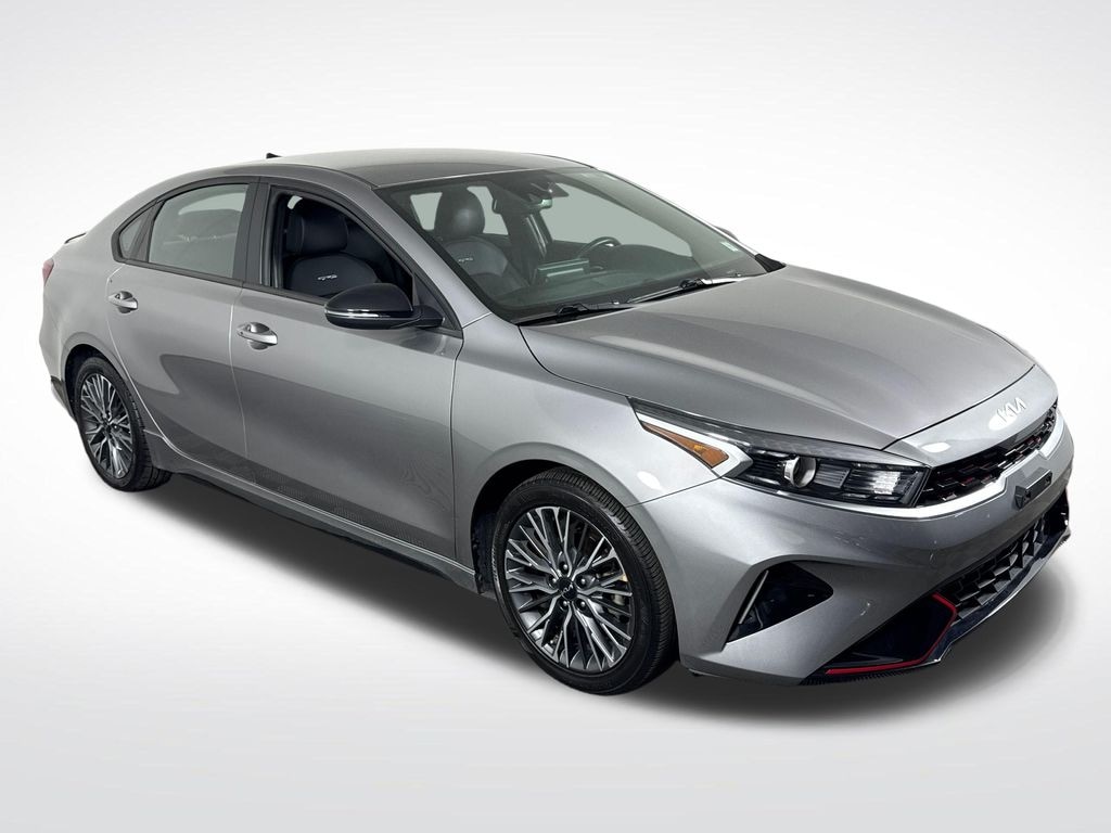 Used 2023 Kia Forte GT-Line Sedan