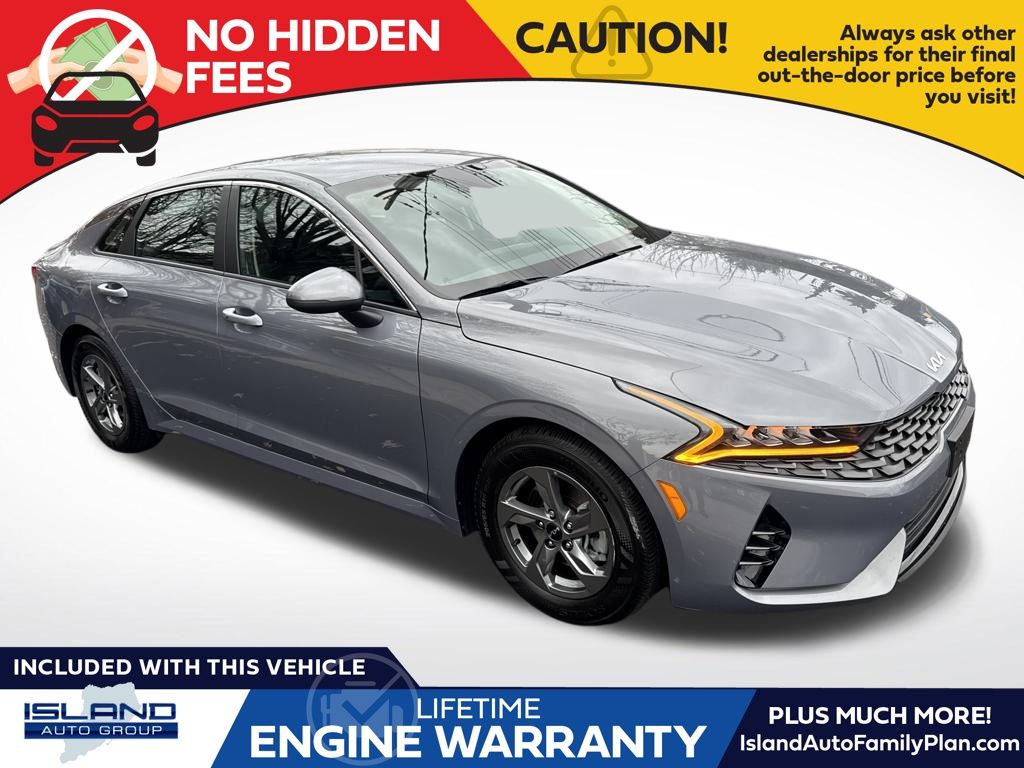 2023 Kia K5 LXS's photo