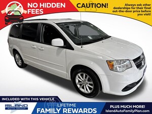 2016 Dodge Grand Caravan SXT Van