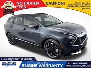2023 Kia Sportage SX-Prestige SUV