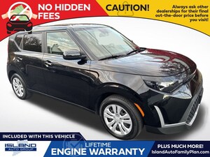 2023 Kia Soul LX Hatchback