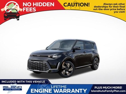 2025 Kia Soul GT-Line Hatchback