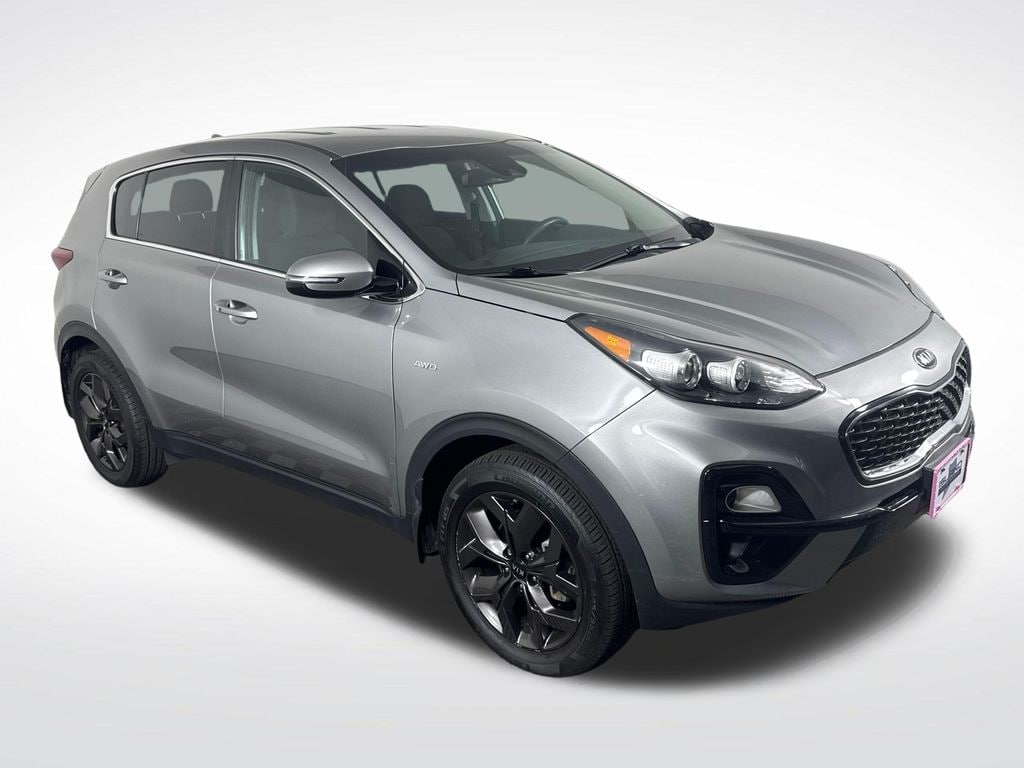Used 2022 Kia Sportage LX SUV