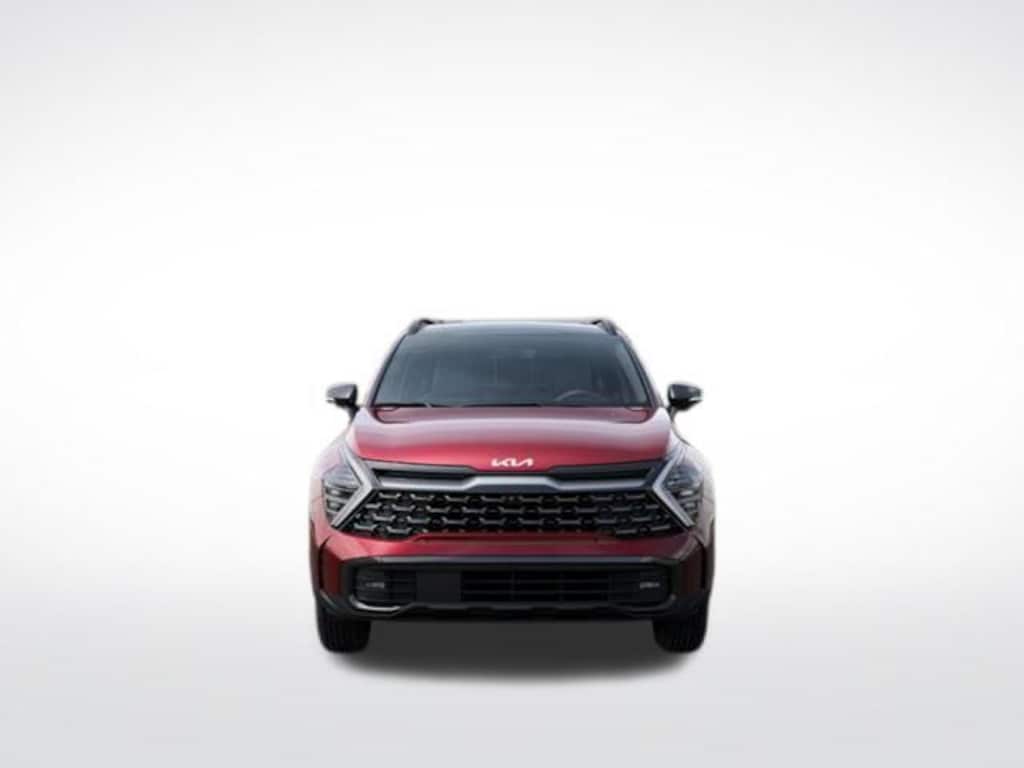 New 2025 Kia Sportage Plug-In Hybrid X-Line Prestige SUV