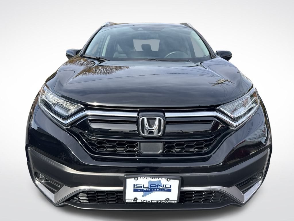 2022 Honda CR-V Touring photo 2