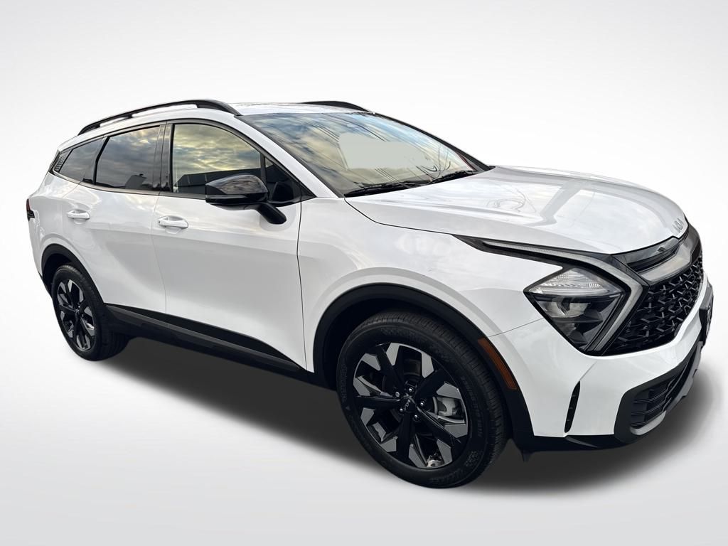 2023 Kia Sportage X-Line photo 2