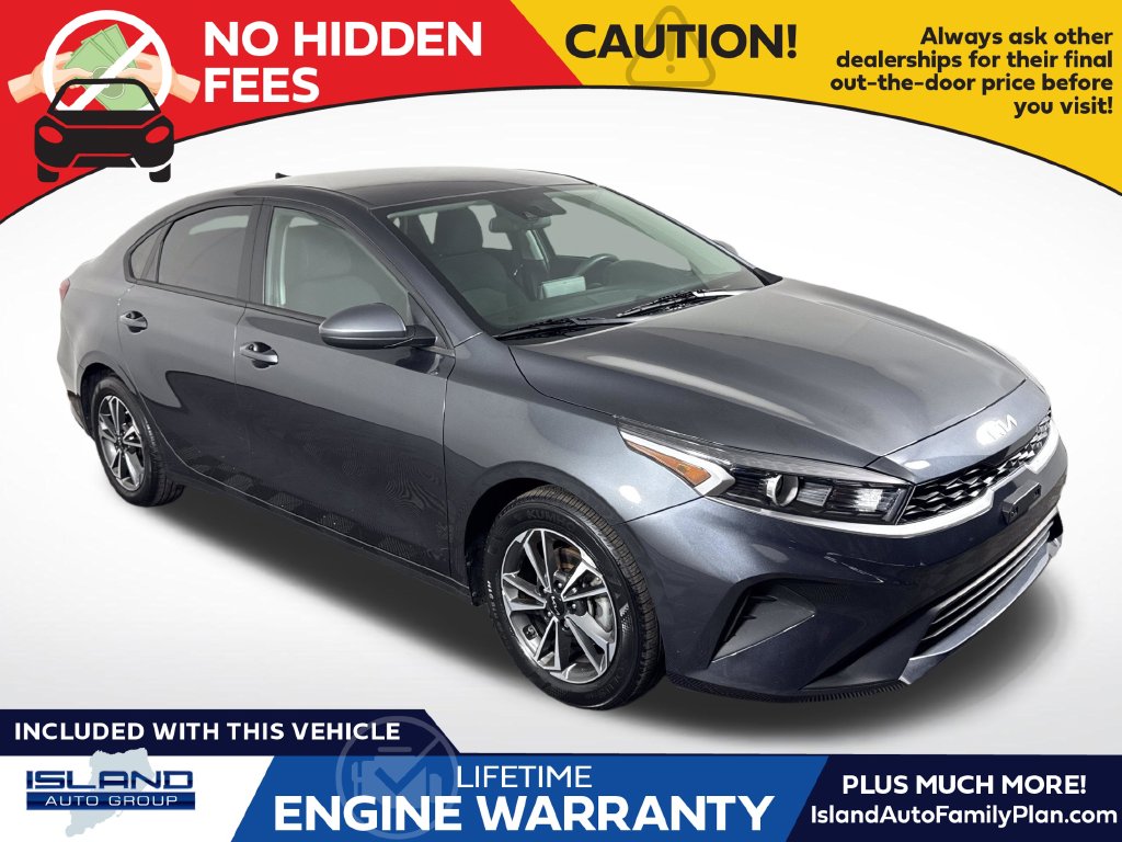 2023 Kia Forte