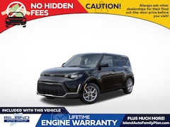 2025 Kia Soul S Hatchback