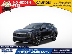 2026 Kia Sportage LX SUV