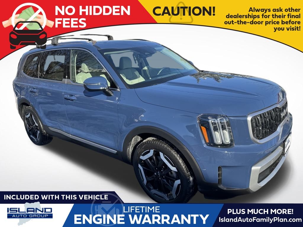 2023 Kia Telluride EX's photo