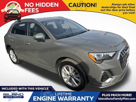 2021 Audi Q3 45 S line Premium SUV