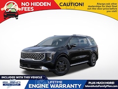 2026 Kia Carnival Hybrid SX Van Passenger Van