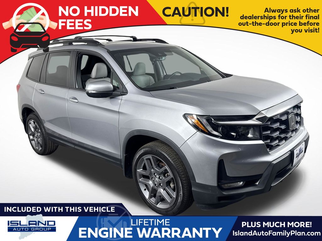 2023 Honda Passport