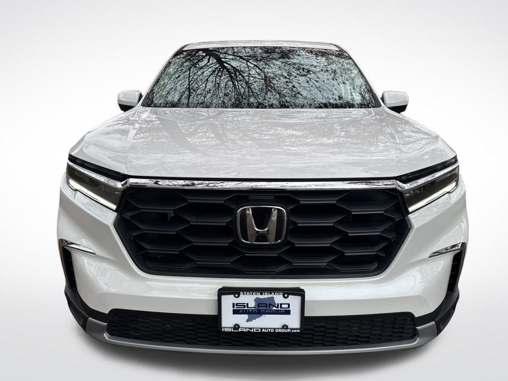 2025 Honda Pilot EX-L photo 2